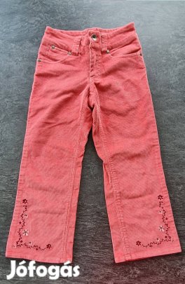 128-as Philip Russel kordbársony nadrág szép állapotban 