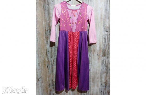 128-as Sarah Sanderson jelmez (Hókusz pókusz 2. filmből)