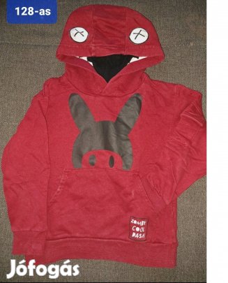 128-as Zombie Dash pulóver