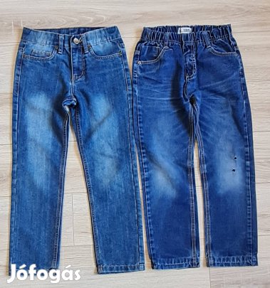 128-as farmernadrág. Darabár.