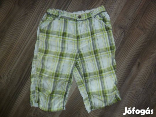 128-as fiú nyári nadrág
