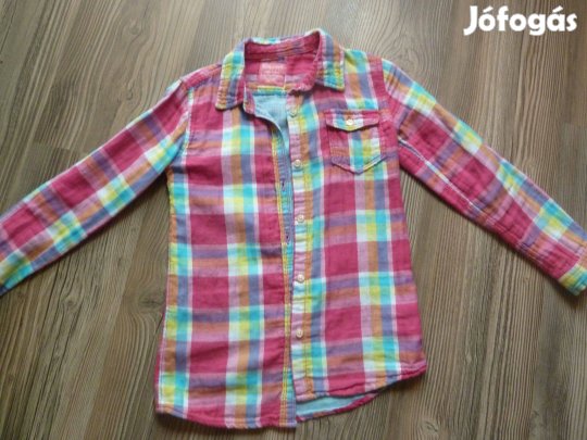 128-as kislány ingblúz