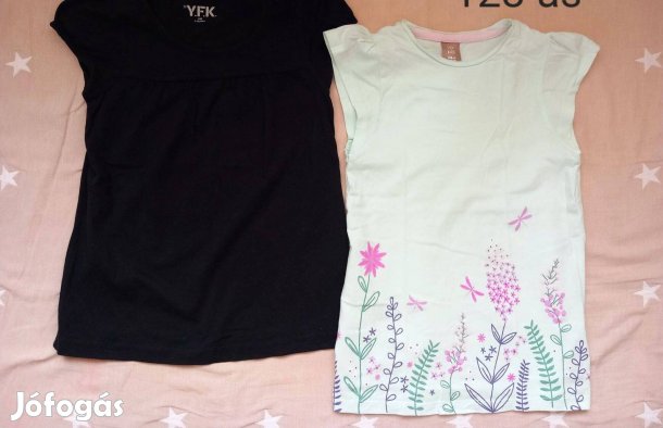 128-as nyári kislány ruhacsomag 15 db-os