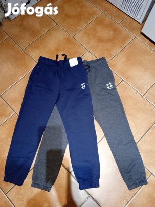 128-as új fiú szabadidő nadrág (2db)
