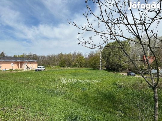 1297 nm-es telek eladó Szeged