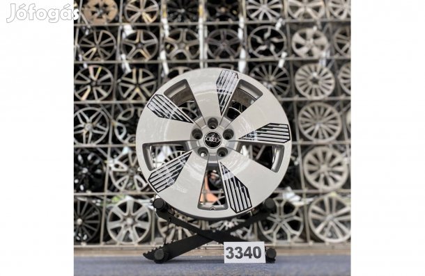 129.000 Ft.- / 4 darab, Audi 19 gyári alufelni felni, 5x112, e-tron