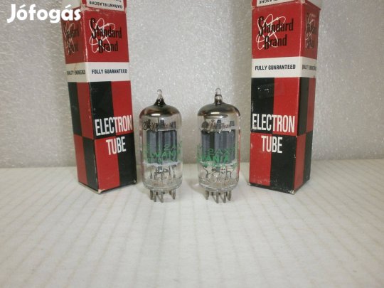 12AX7 ( ECC83) - Sylvania - Usa - NOS