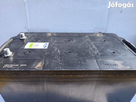 12V 240Ah Varta Ford teherautó akkumulátor 6 hónap garanciával