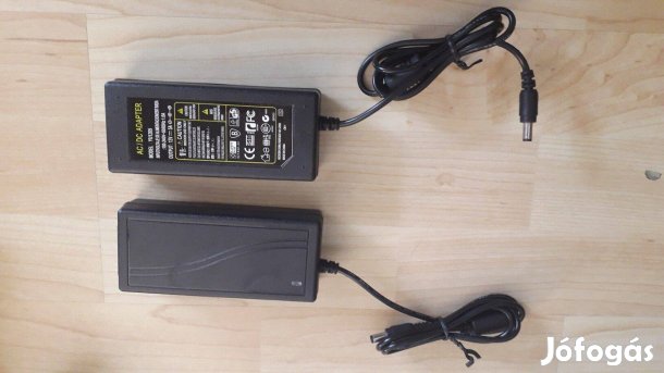 12V 24V 5 Amper TV / led világítás tápegység új!