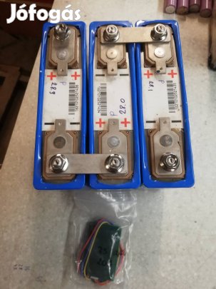 12V 28Ah lítium akkumulátor cellák!