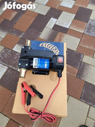 12V Folyadék szivattyú