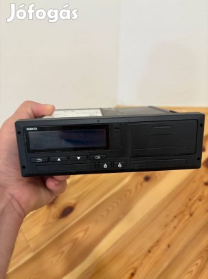 12V Iveco Digitális Tachográf VDO 1C