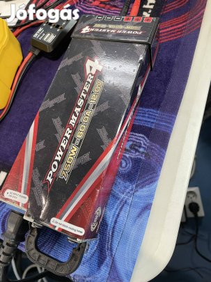 12V Muchmore Powermaster tápegység