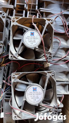 12V Ventilatorok eladoak