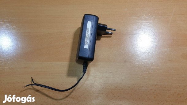 12V - 1A adapter, tápegység eladó