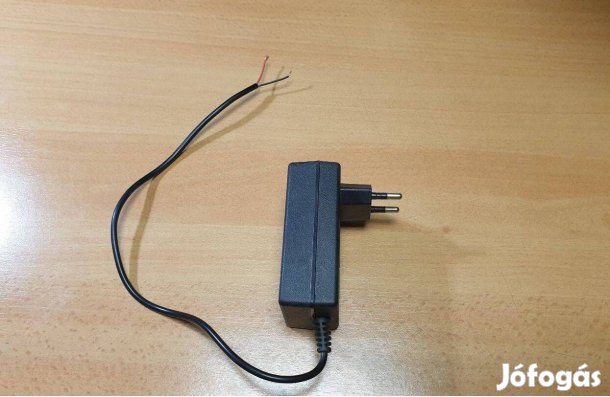 12V - 3A adapter, tápegység eladó