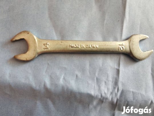 12/14 Japán villáskulcs