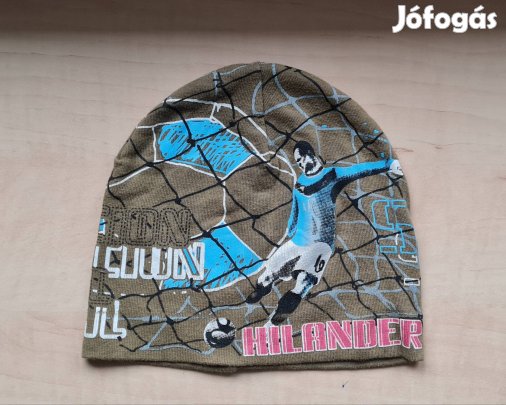 12-24 hónapos tavaszi sapka (kb 44 cm) 