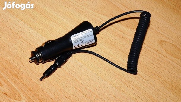 12 24 volt 5v -ra átalakító szivargyújtó konverter