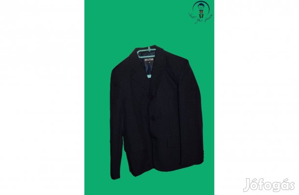 12.Boy&Studio kisfiú, alkalmi zakó (méret:140)