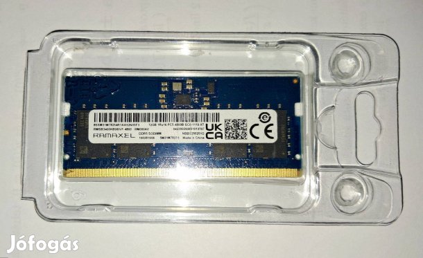 12 GB DDR5 memória 20260317