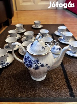 12 Személyes Kávés készlet 