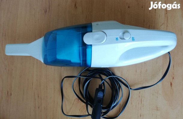 12 V-os kéziporszívó