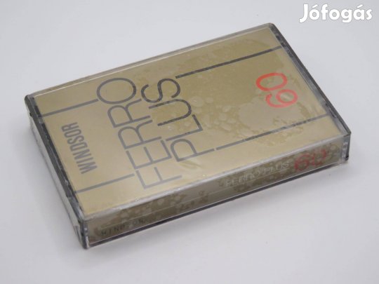 12 - Kazetta - Windsor Ferro Plus 60