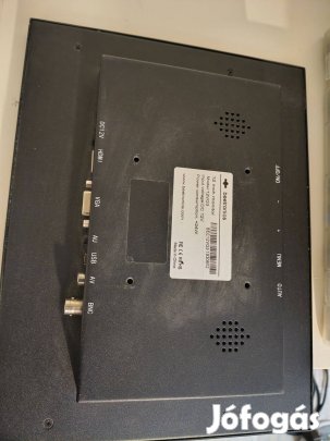 12 " monitor eladó