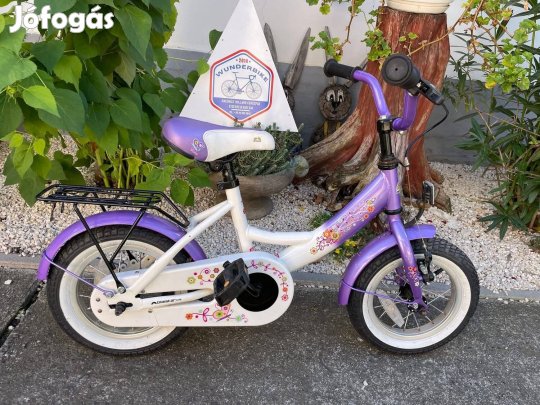 12"- os Új lila Bike Star