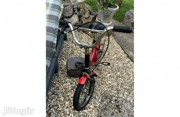 12" -os gyermek, gyerek bicikli - kerékpár