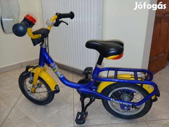12"-es gyerekkerékpár