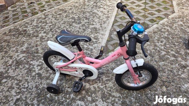 12" gyerek bicikli