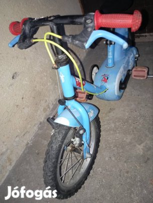 12" gyerek kerékpár újszerű állapotban eladó 