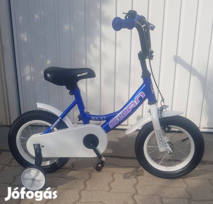 12" kerékpár újszerű állapotban eladó gyermek kerékpár bicikli