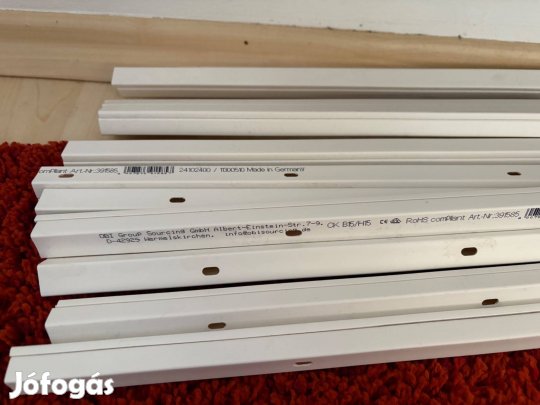 12 db 2m OBI kébelcsatorna