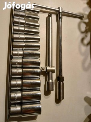 12 db-os T kulcs készlet