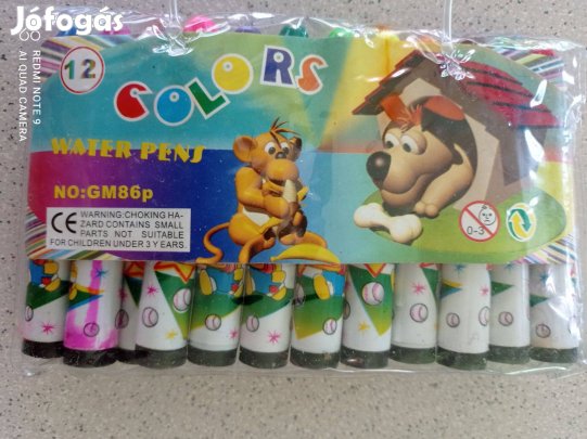 12 db-os filc toll 0-3 éves korig