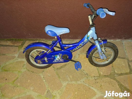 12 es Delfin kerékpár