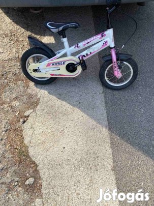 12-es lány bicikli