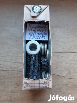 12-es méretű alátét