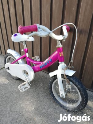 12"gyerek kerékpár!