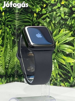 12 hó garanciával! Apple Watch SE 2. gen 44mm! 85% akkuval