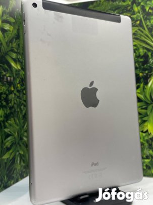 12 hó garanciával! Apple ipad 6th gen Wifi+cellular 32GB!