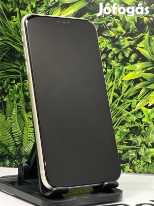 12 hó garanciával! Apple iphone 11 128GB! 100% akku