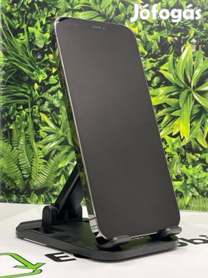 12 hó garanciával! Apple iphone 12 Pro Max 256GB! 100% akku