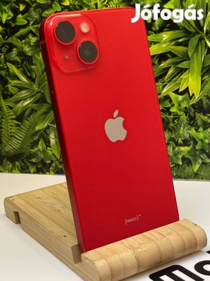 12 hó garanciával! Apple iphone 14 Plus 128GB! 83% akku