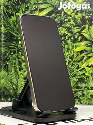 12 hó garanciával! Apple iphone 16 Pro 256GB! 93% akku