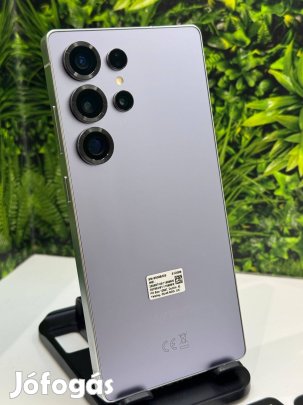 12 hó garanciával! Samsung Galaxy S25 Ultra 12/512GB!