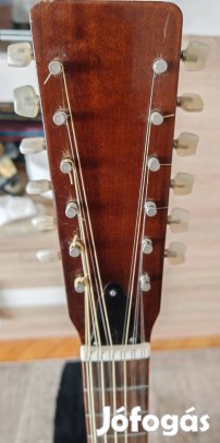 12 húros Hora akusztikus gitár 